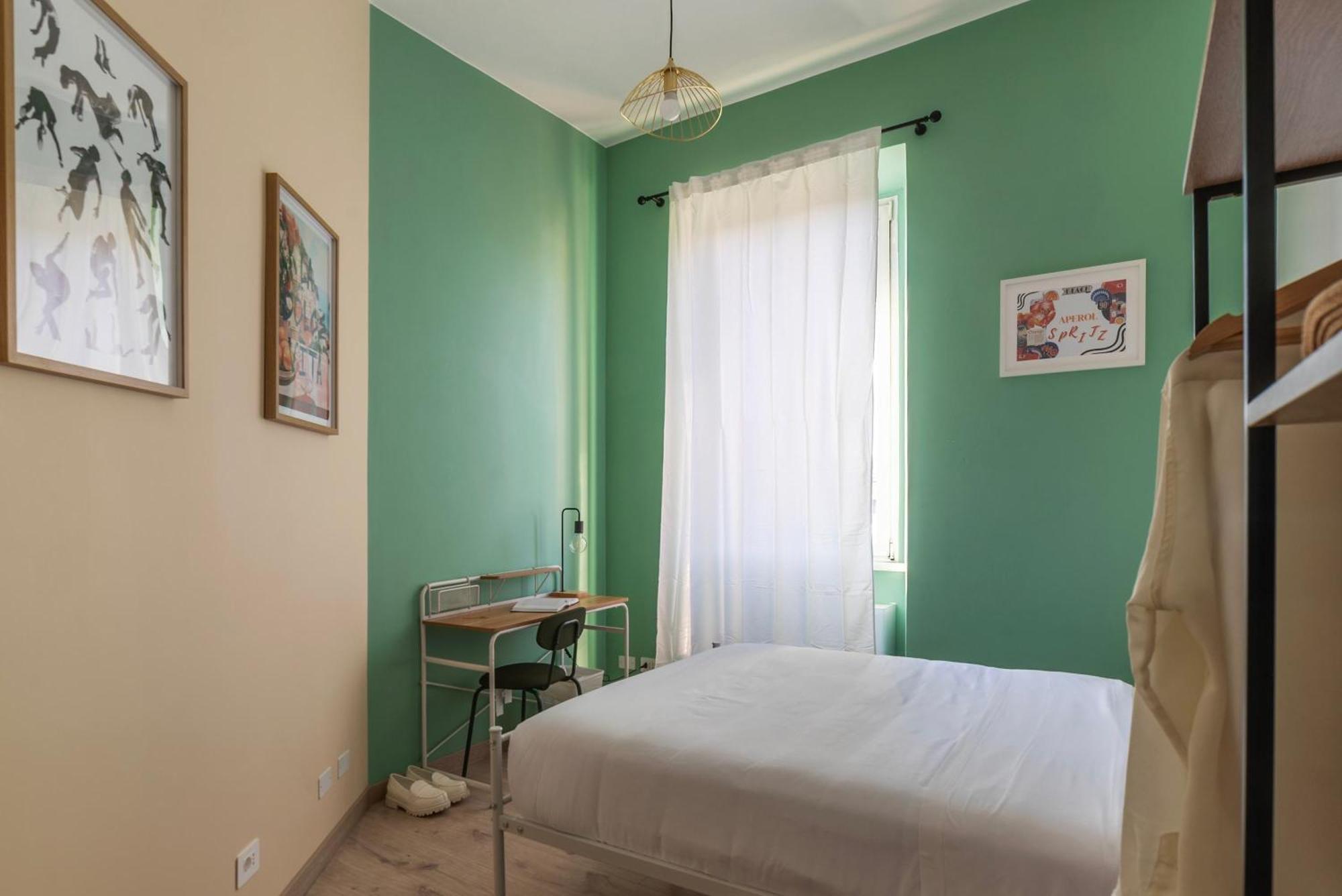 Kaizen The Barista 3br With Coffee Station Rome