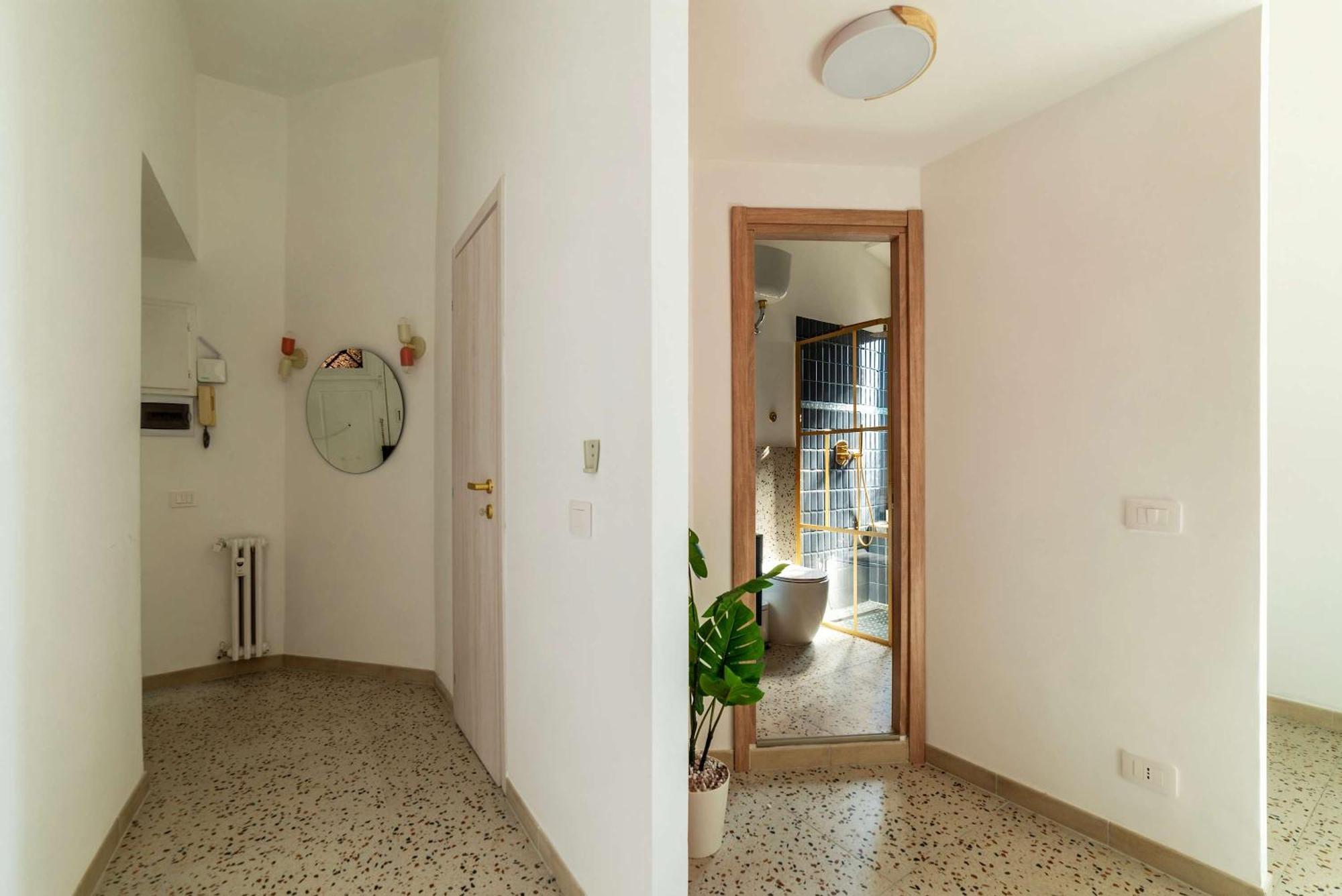 Kaizen The Barista 3br With Coffee Station Apartment Rome
