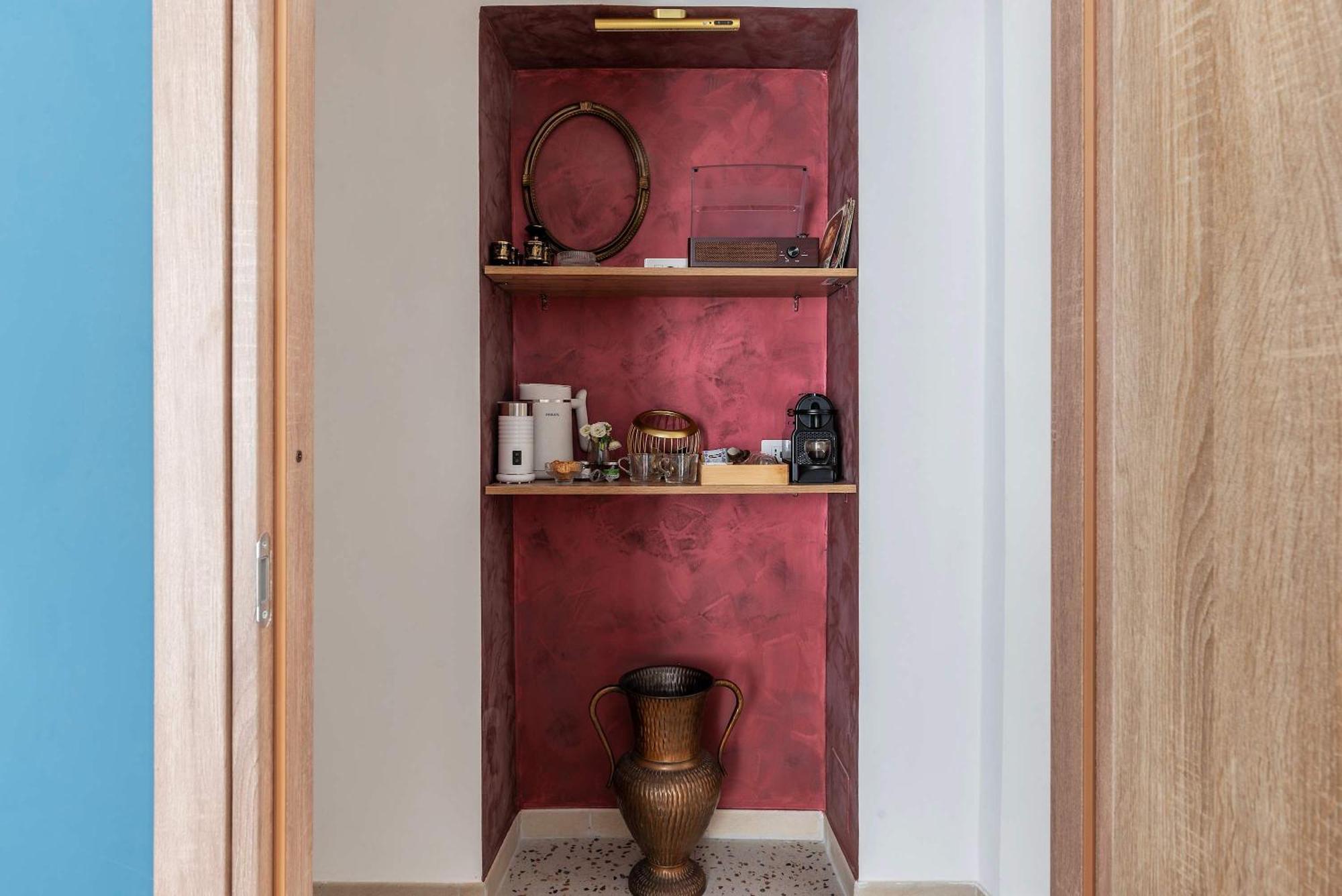 Apartment Kaizen The Barista 3br With Coffee Station Rome