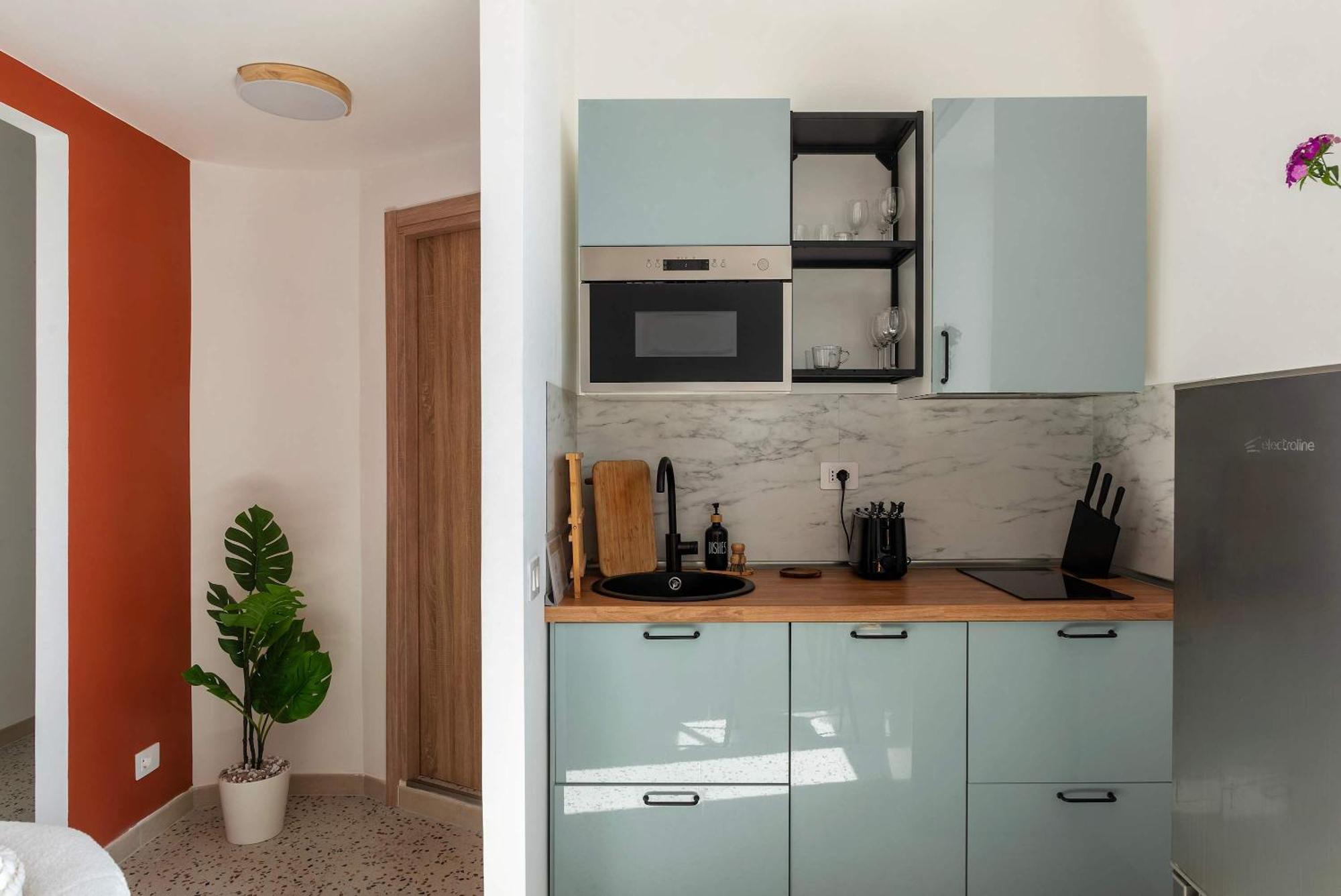 Kaizen The Barista 3br With Coffee Station Apartment Rome