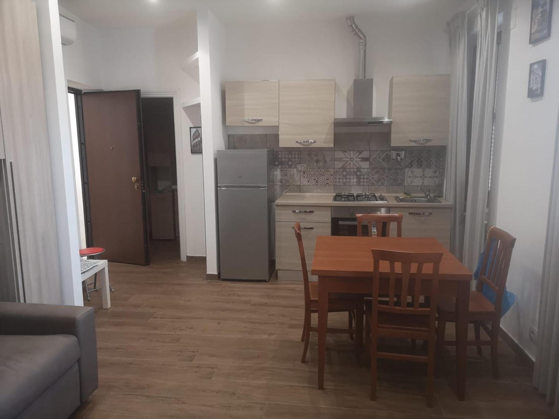 Appartamento Valmontone 43