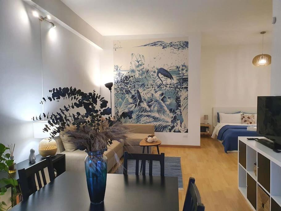 Blu Flamingo, Eleganza E Comfort A Trastevere Roma