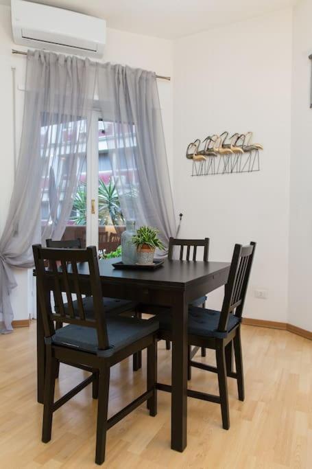 Blu Flamingo, Eleganza E Comfort A Trastevere