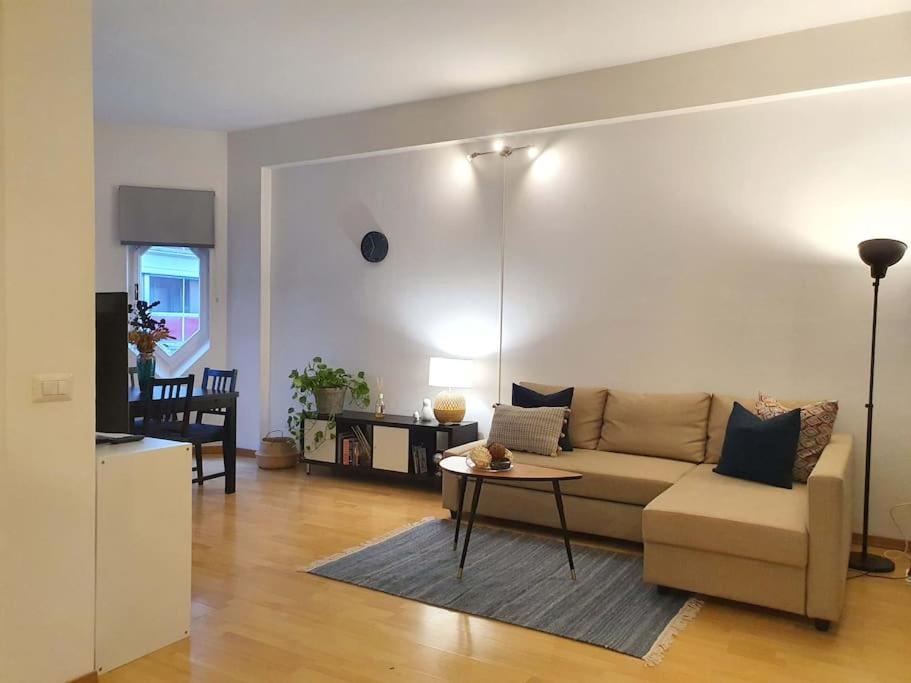 Apartamento Blu Flamingo, Eleganza E Comfort A Trastevere
