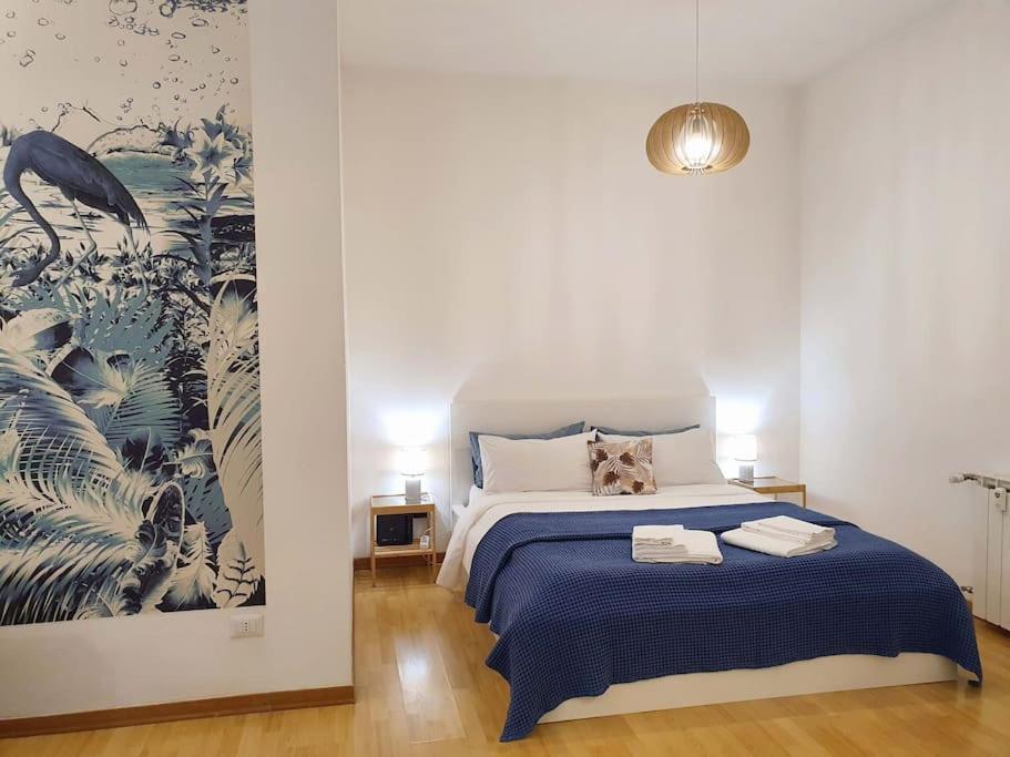 Blu Flamingo, Eleganza E Comfort A Trastevere * Roma