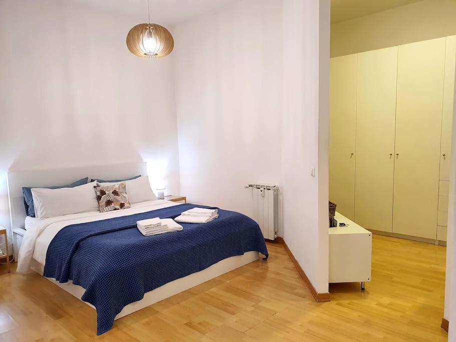 Blu Flamingo, Eleganza E Comfort A Trastevere Apartamento