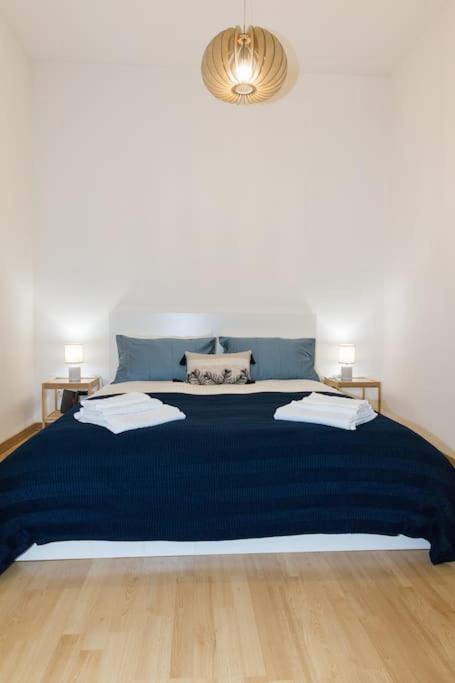 Apartamento Blu Flamingo, Eleganza E Comfort A Trastevere Roma