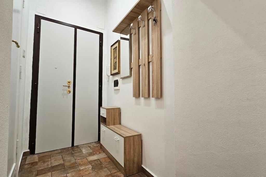Apartment Cozy Modern With Terrace - Pantheon Rome