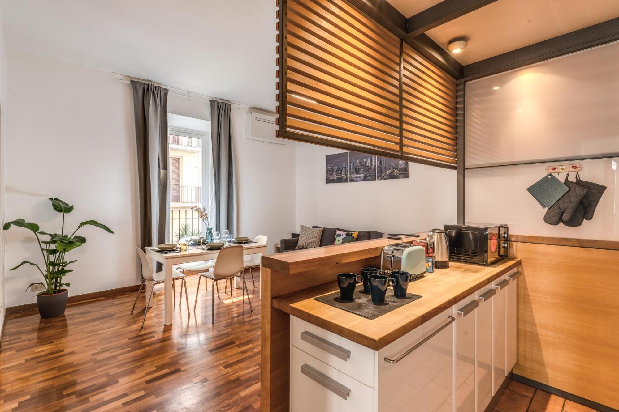 Apartment Oasis Trastevere