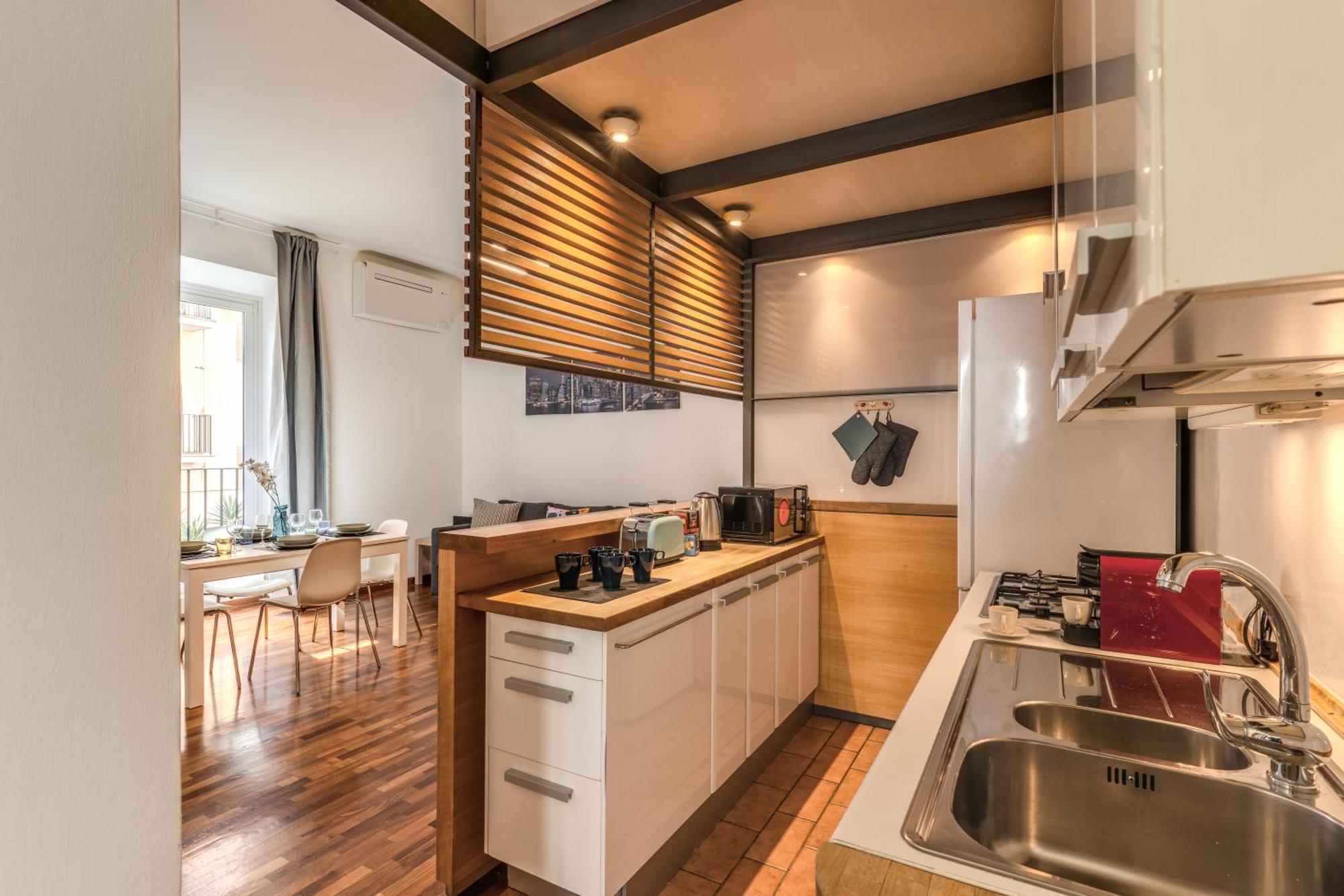 Apartment Oasis Trastevere *