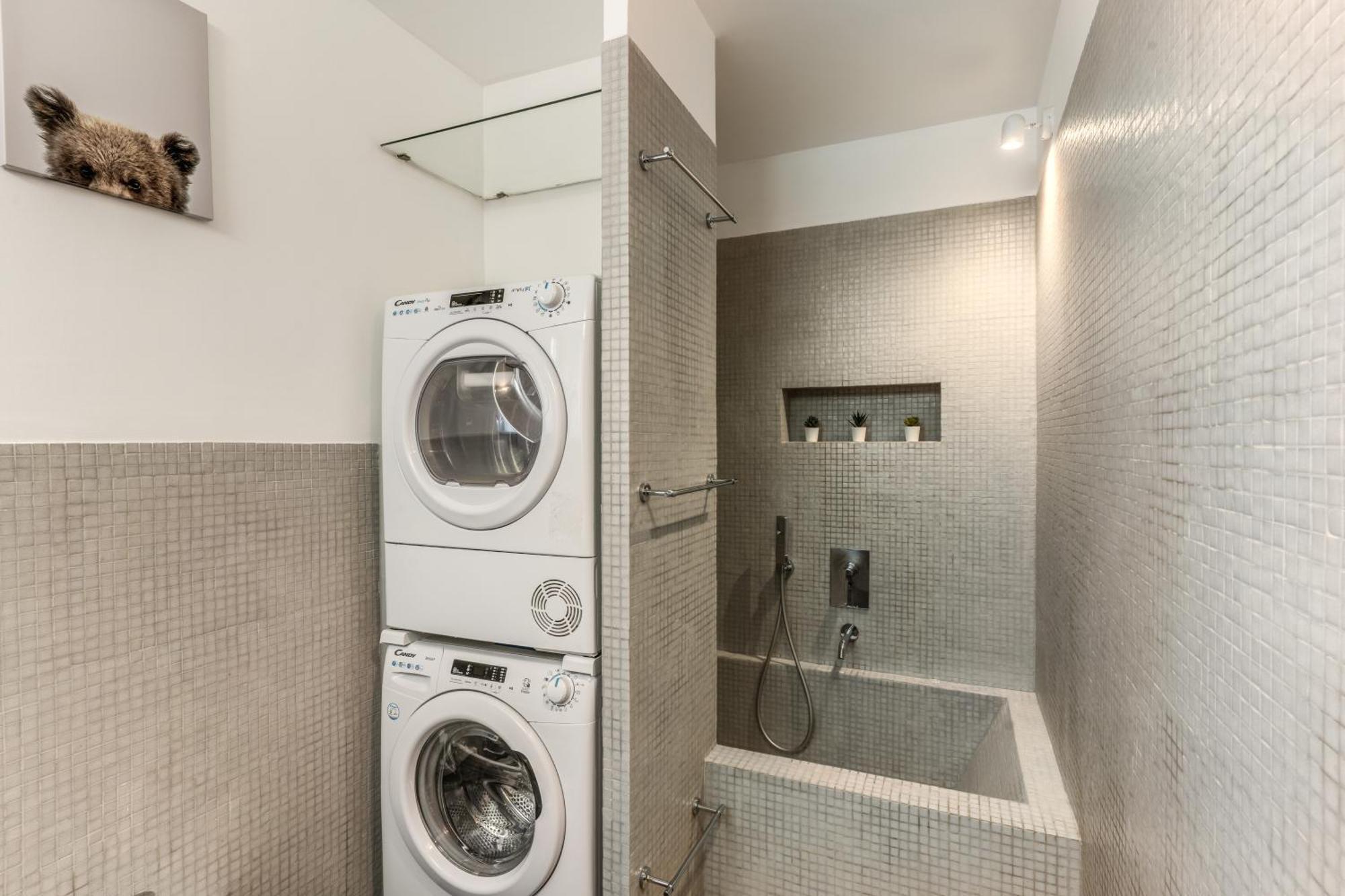 Apartment Oasis Trastevere Rome