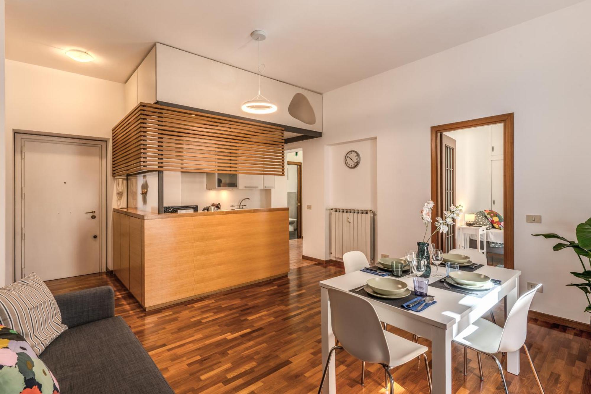Apartment Oasis Trastevere