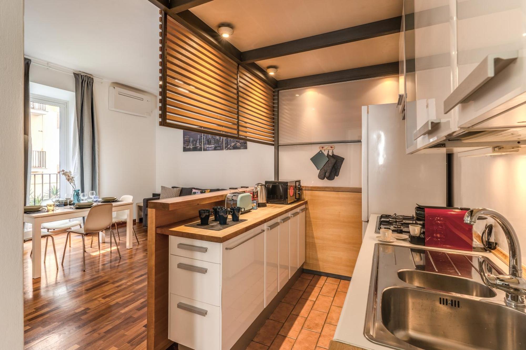 Oasis Trastevere Apartment *
