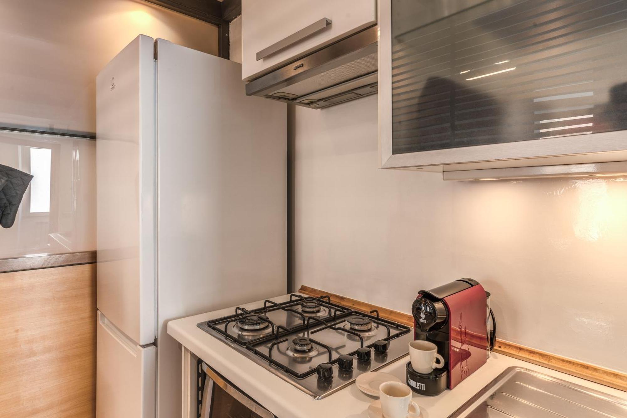 Oasis Trastevere Apartment Rome