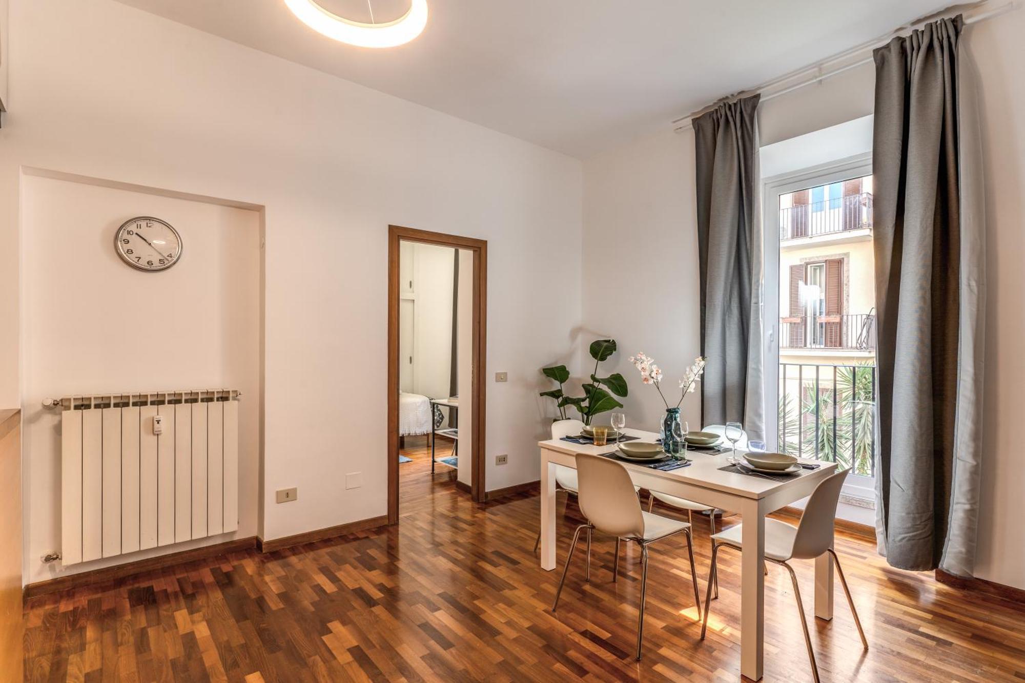 Oasis Trastevere Apartment