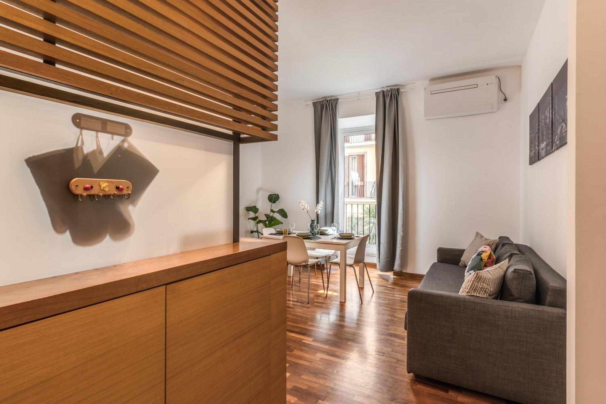 Oasis Trastevere Apartment
