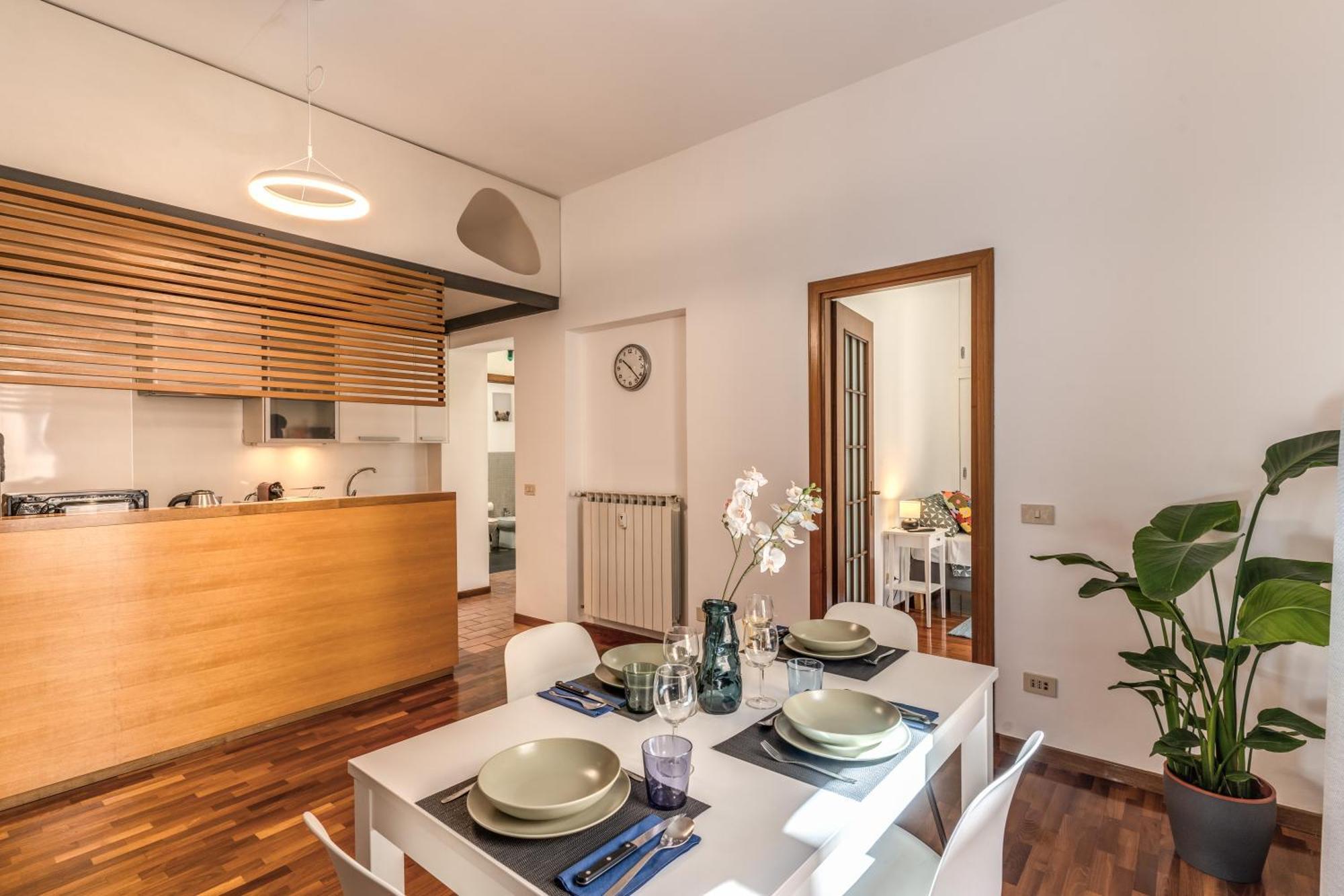 Apartment Oasis Trastevere *