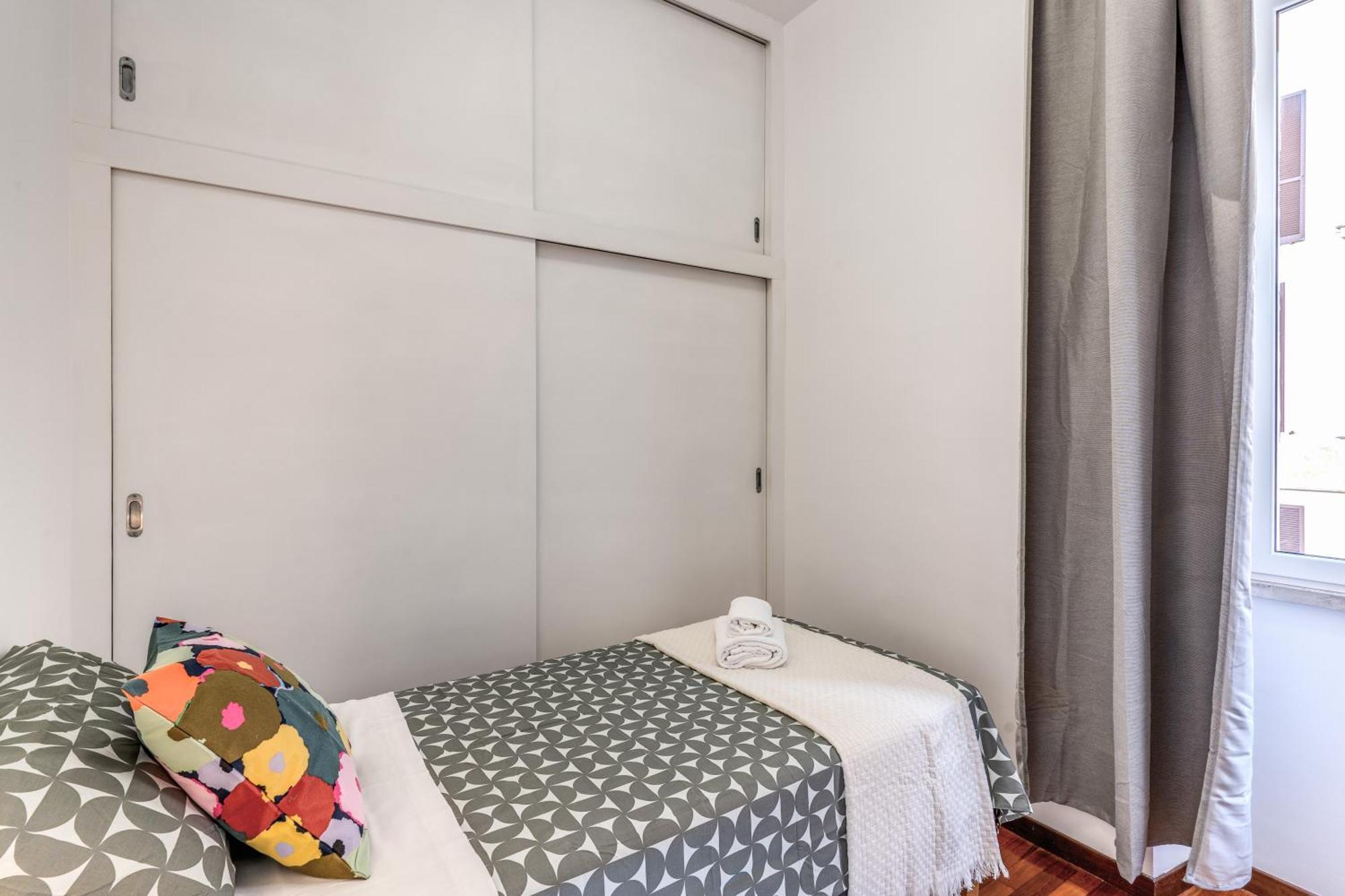 Apartment Oasis Trastevere Rome