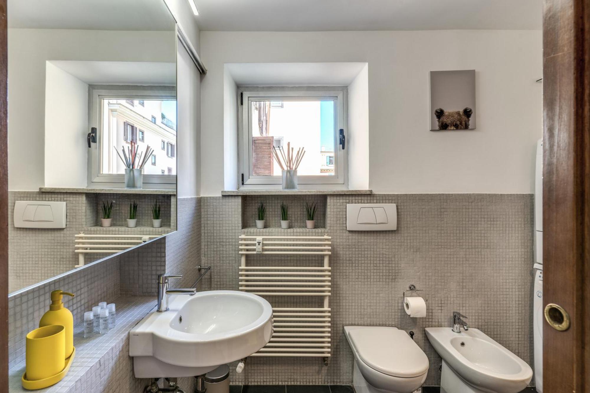 Apartment Oasis Trastevere Rome