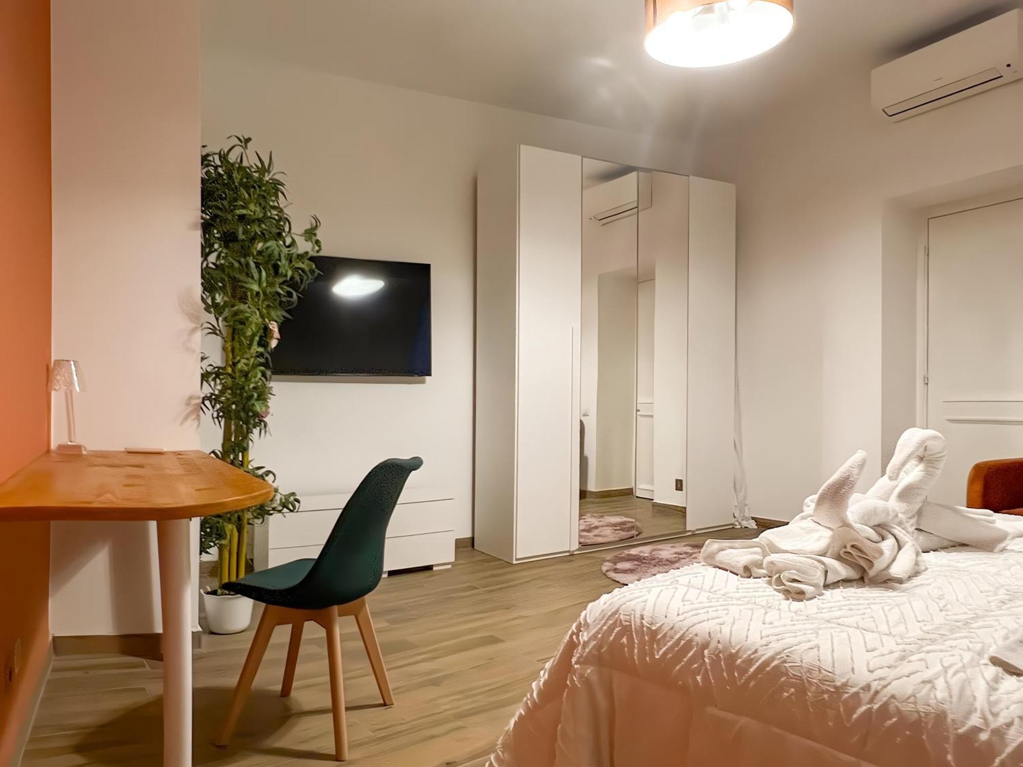 Apartment Domus Trastevere Rome