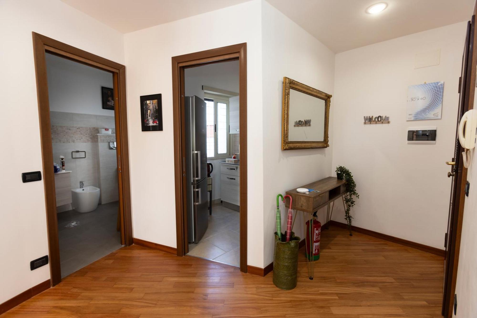 Marisa Lovely House Apartment
