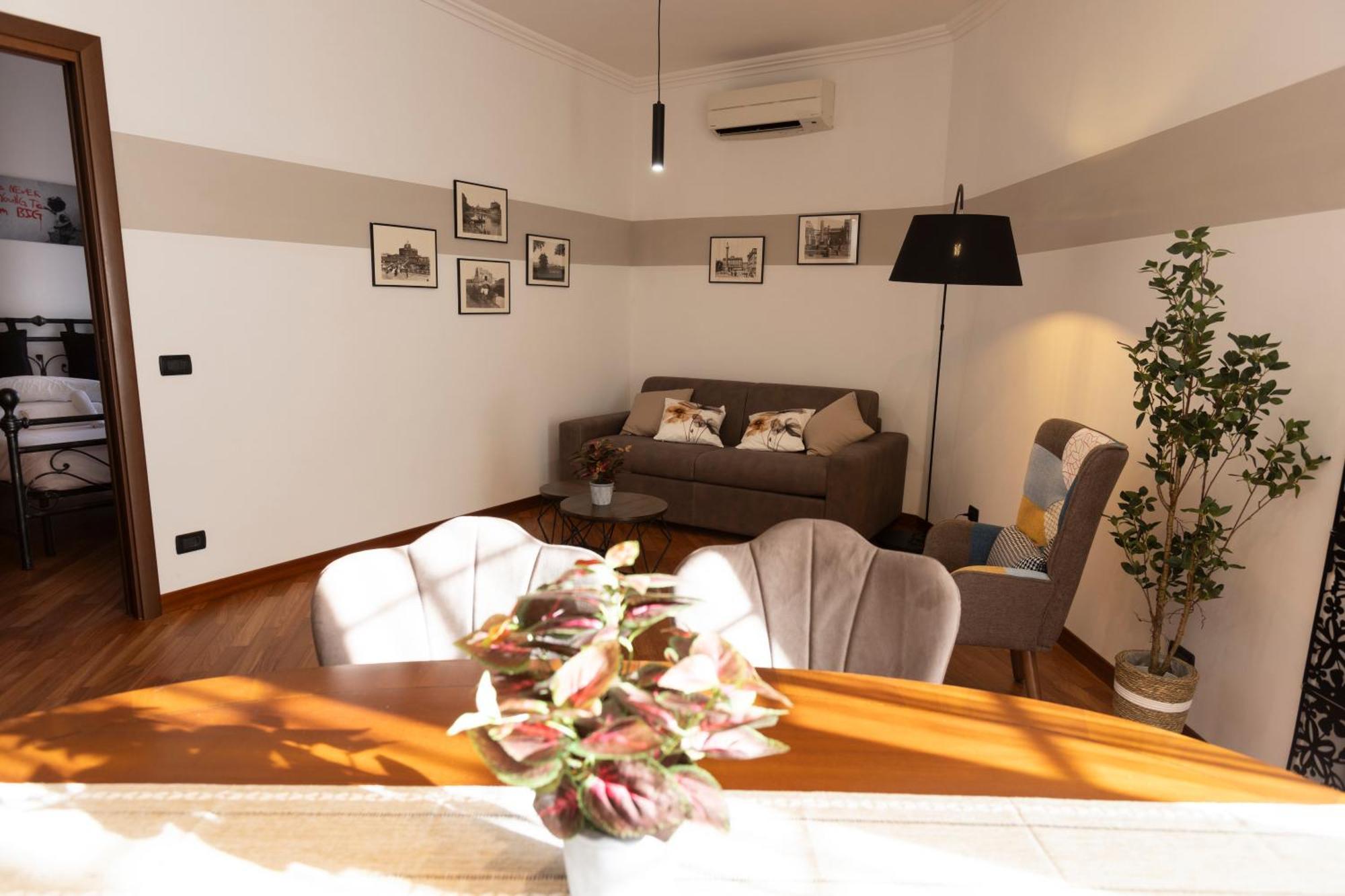 Apartment Marisa Lovely House