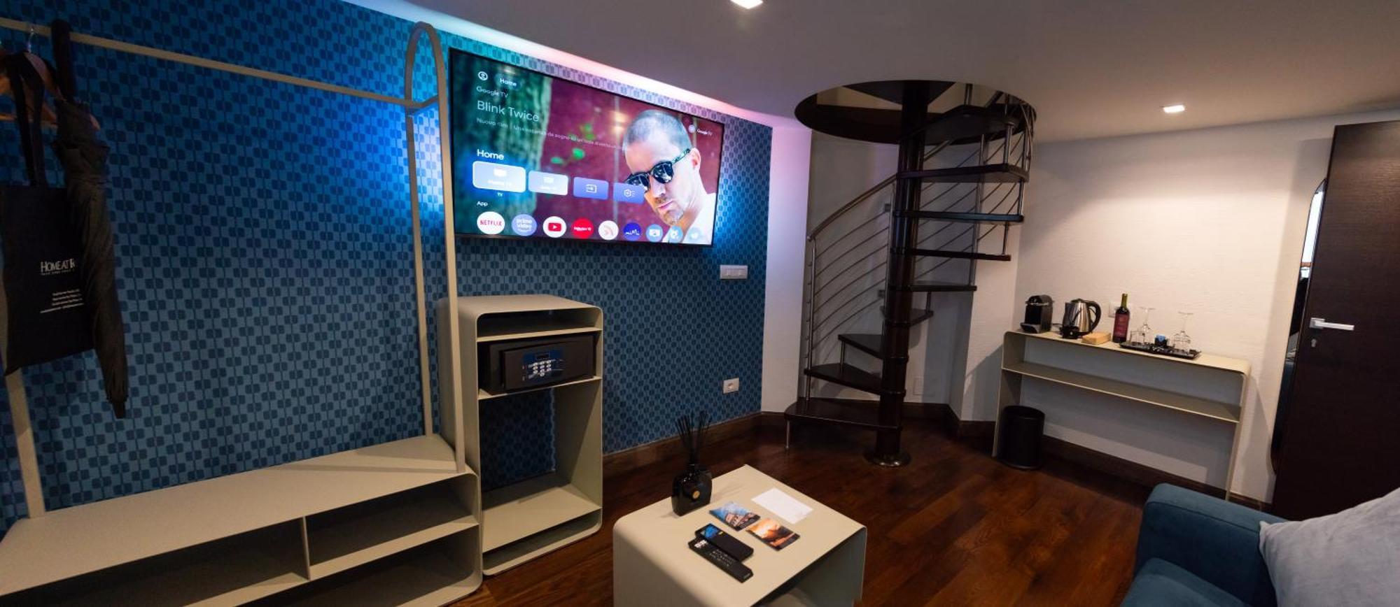 Casa de hóspedes At Luxury Navona