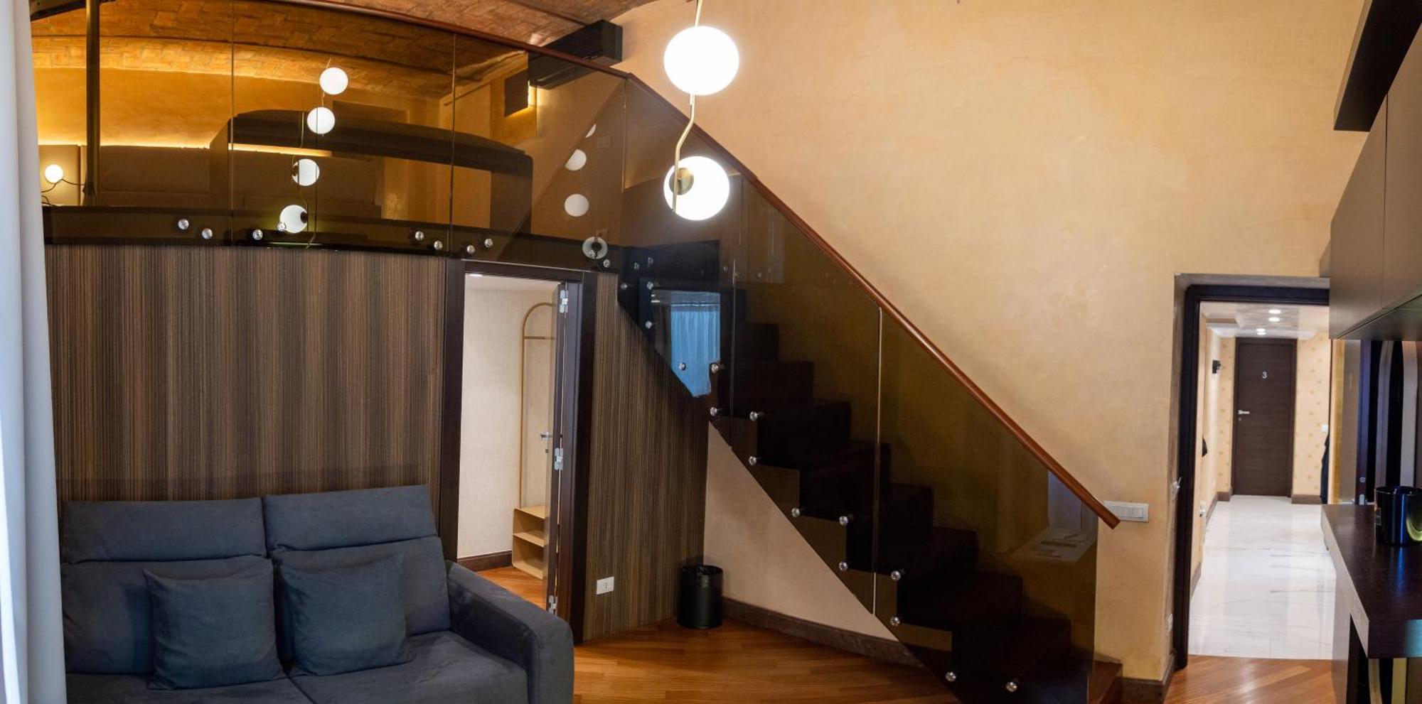 Gasthuis At Luxury Navona Rome
