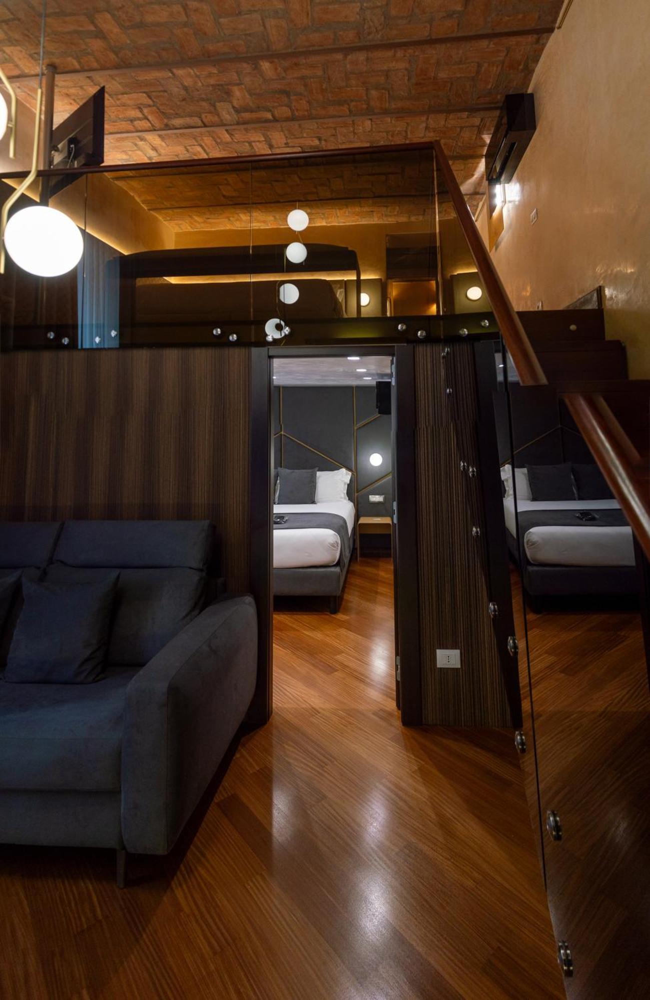 Gasthuis At Luxury Navona