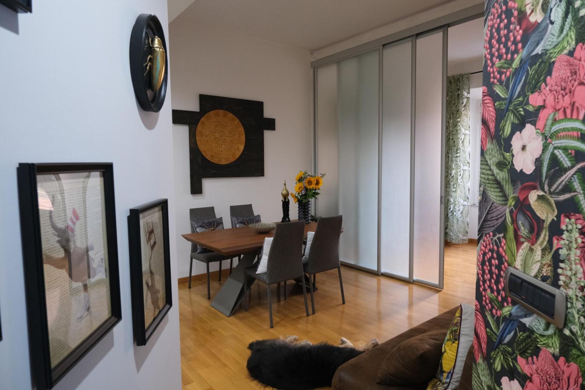 Apartment Granma Rome