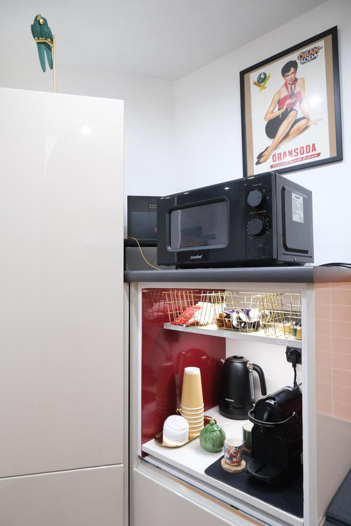 Appartement Granma Rome