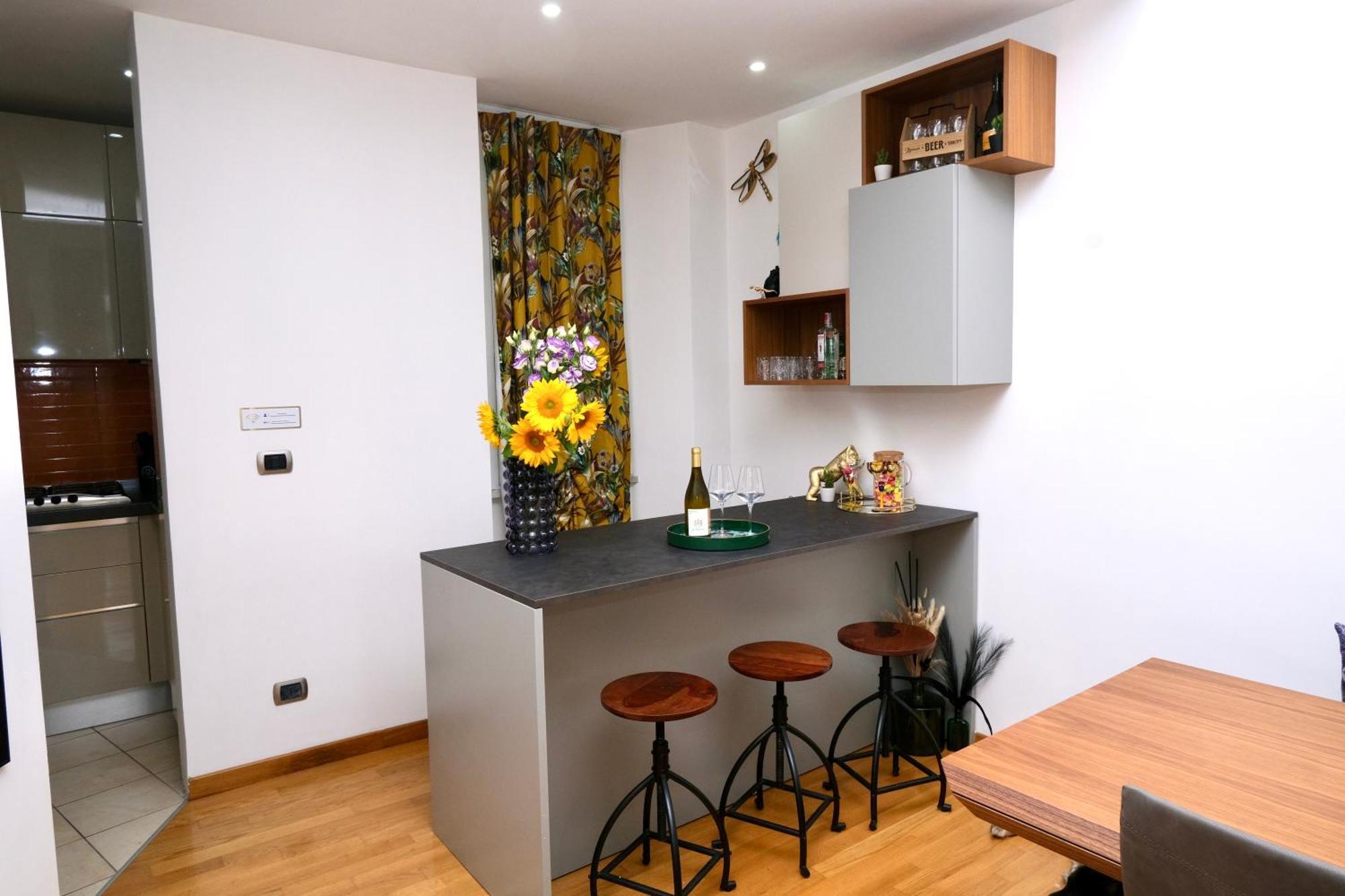 Apartment Granma Rome