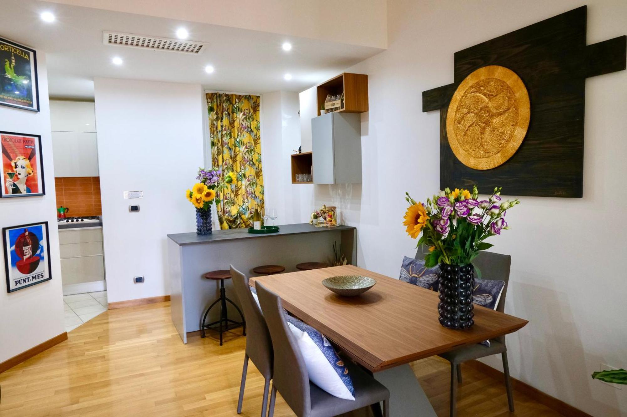 Appartement Granma *