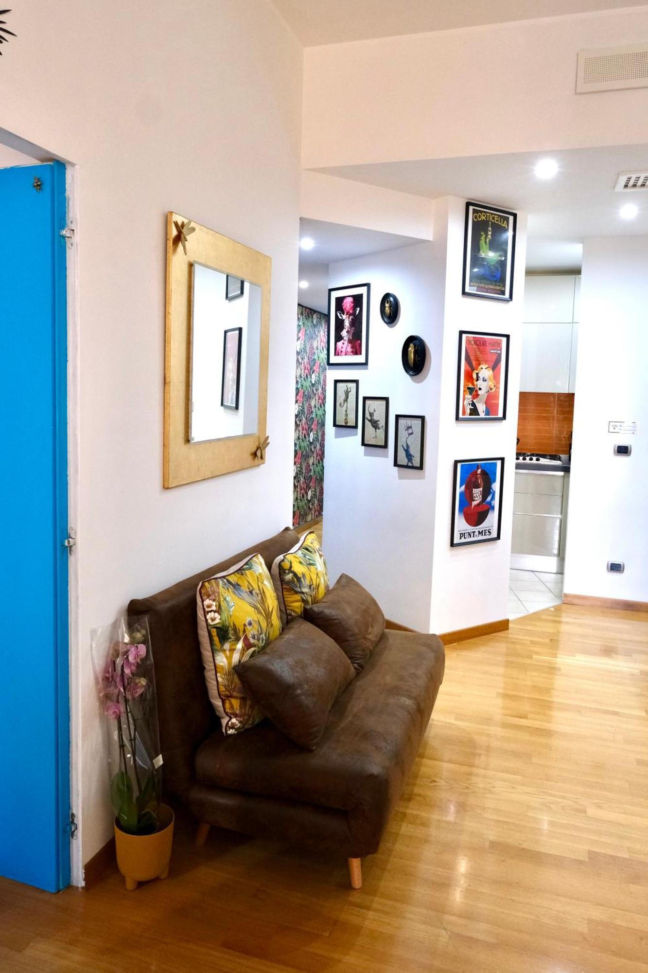 Apartment Granma Rome