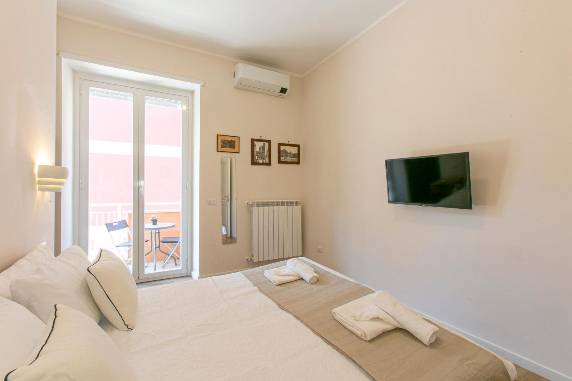 Appartement Moderno Vicino La Metropolitana A Cornelia Rome