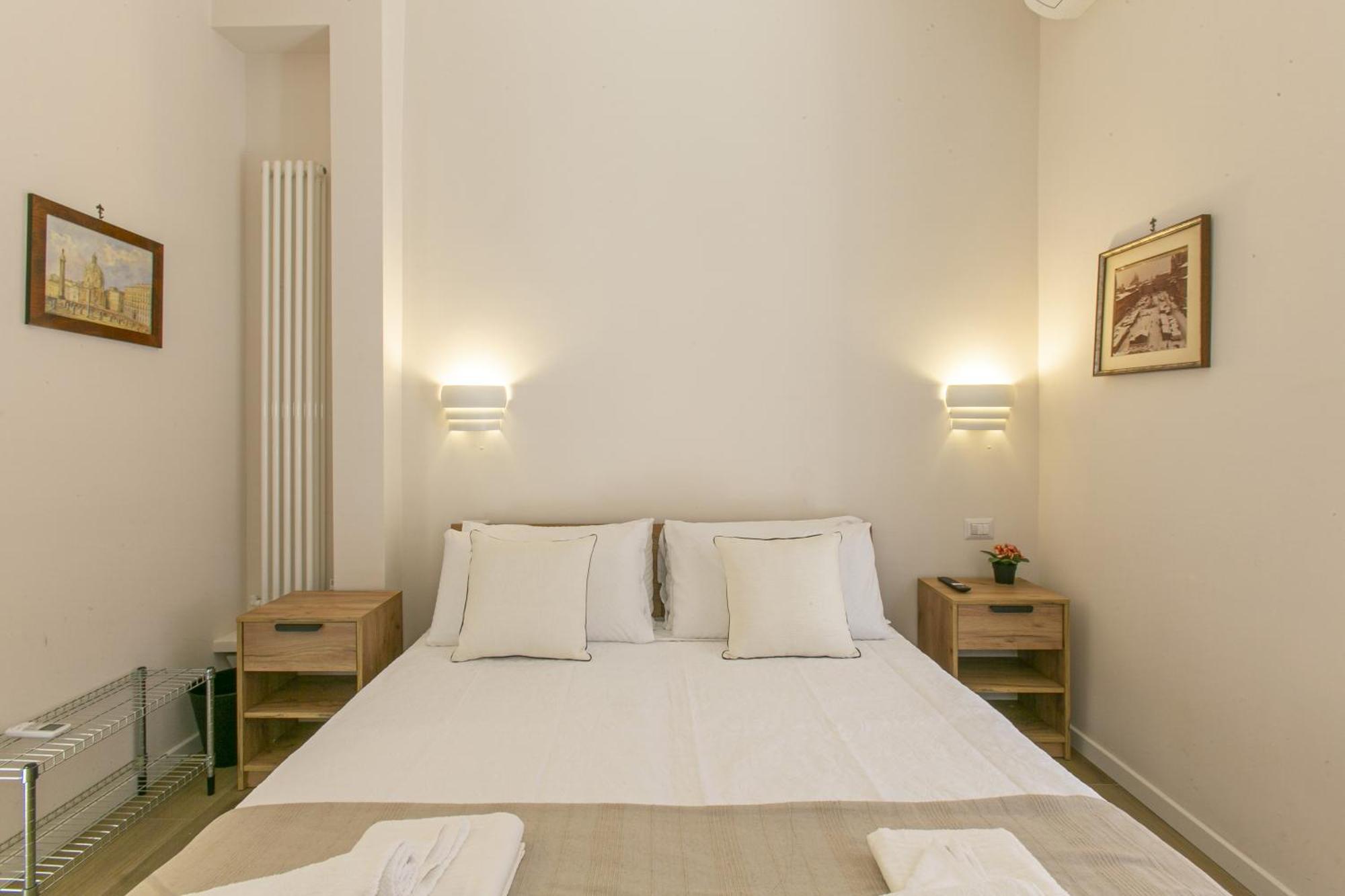 Moderno Vicino La Metropolitana A Cornelia Appartement