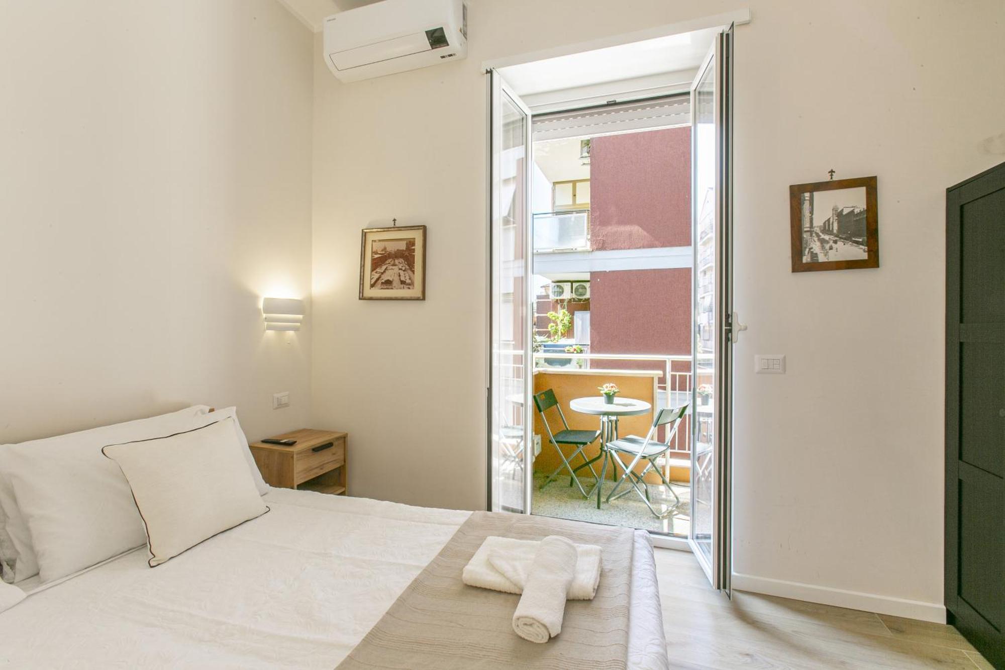 Appartement Moderno Vicino La Metropolitana A Cornelia *