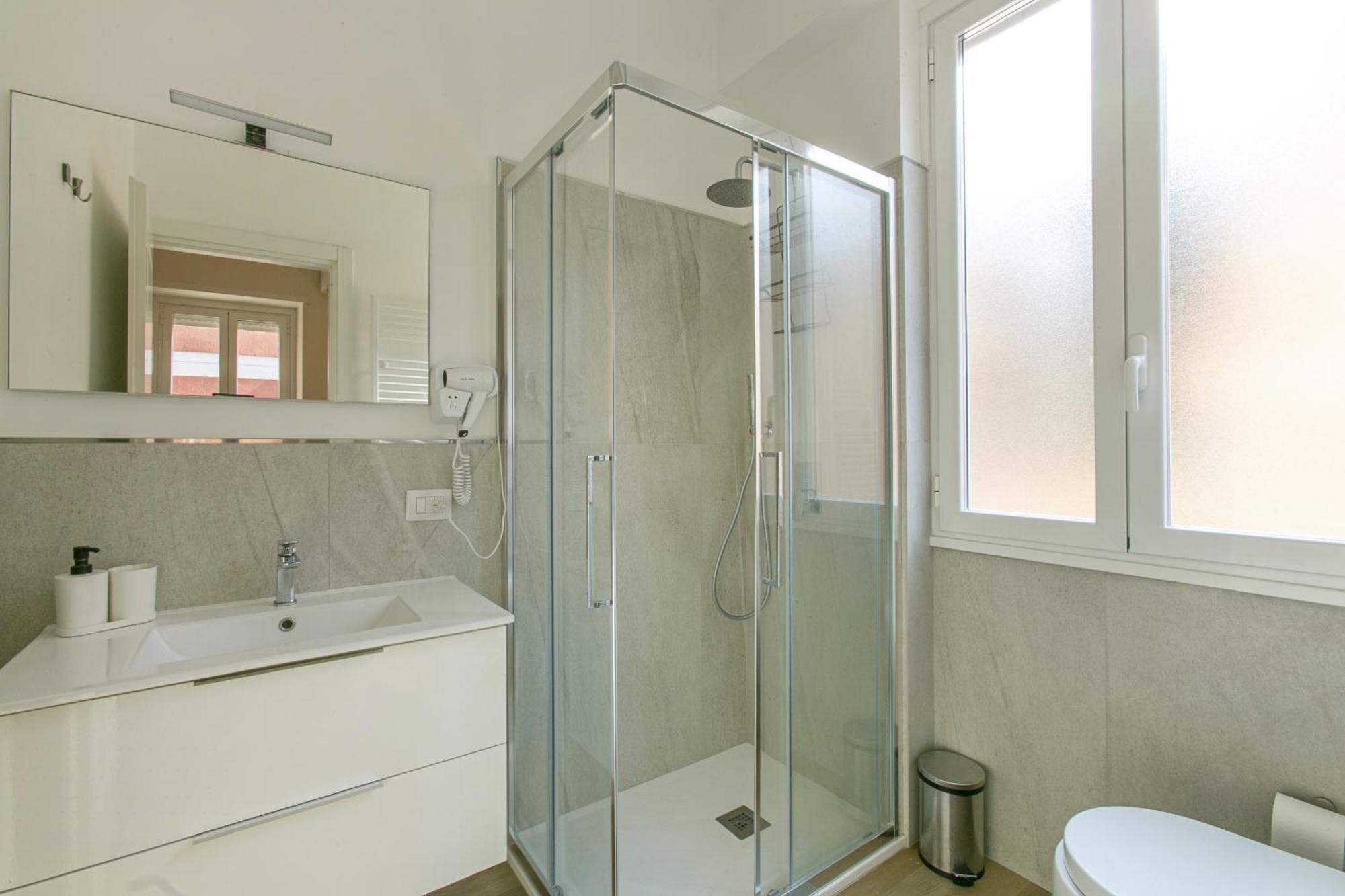 Moderno Vicino La Metropolitana A Cornelia Appartement *