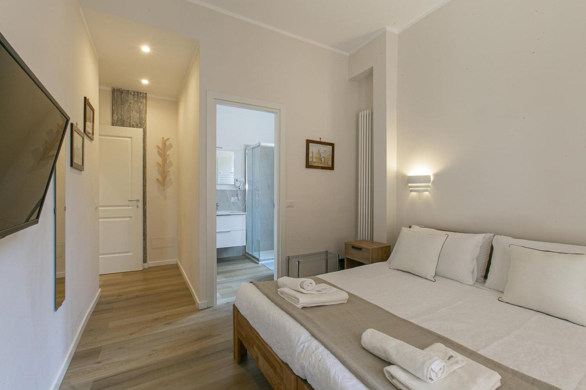 Moderno Vicino La Metropolitana A Cornelia Appartement