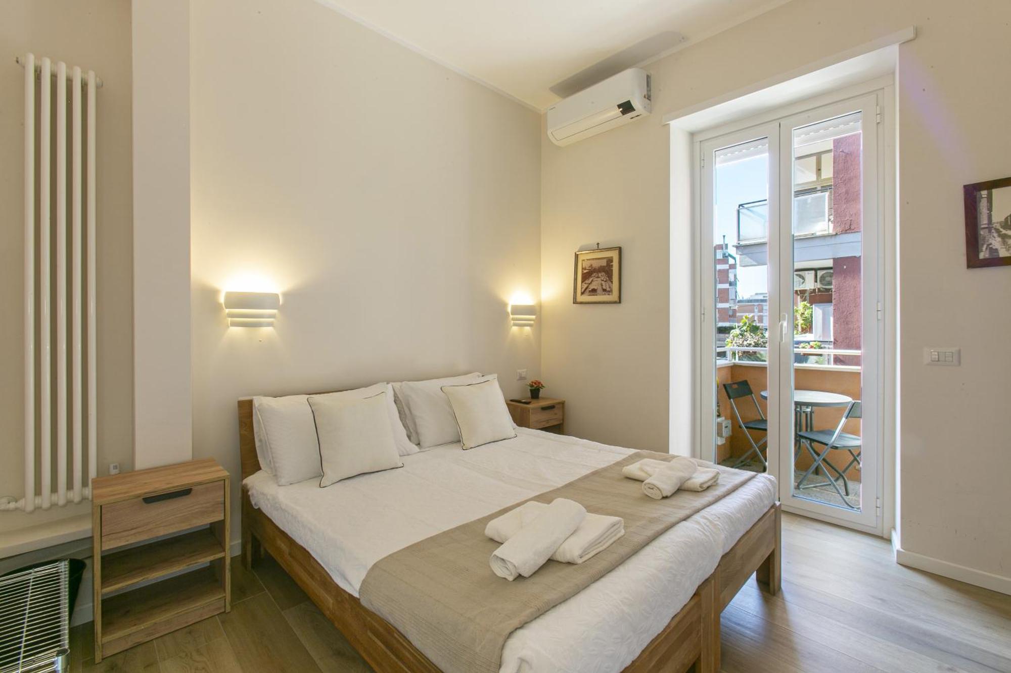 Appartement Moderno Vicino La Metropolitana A Cornelia Rome