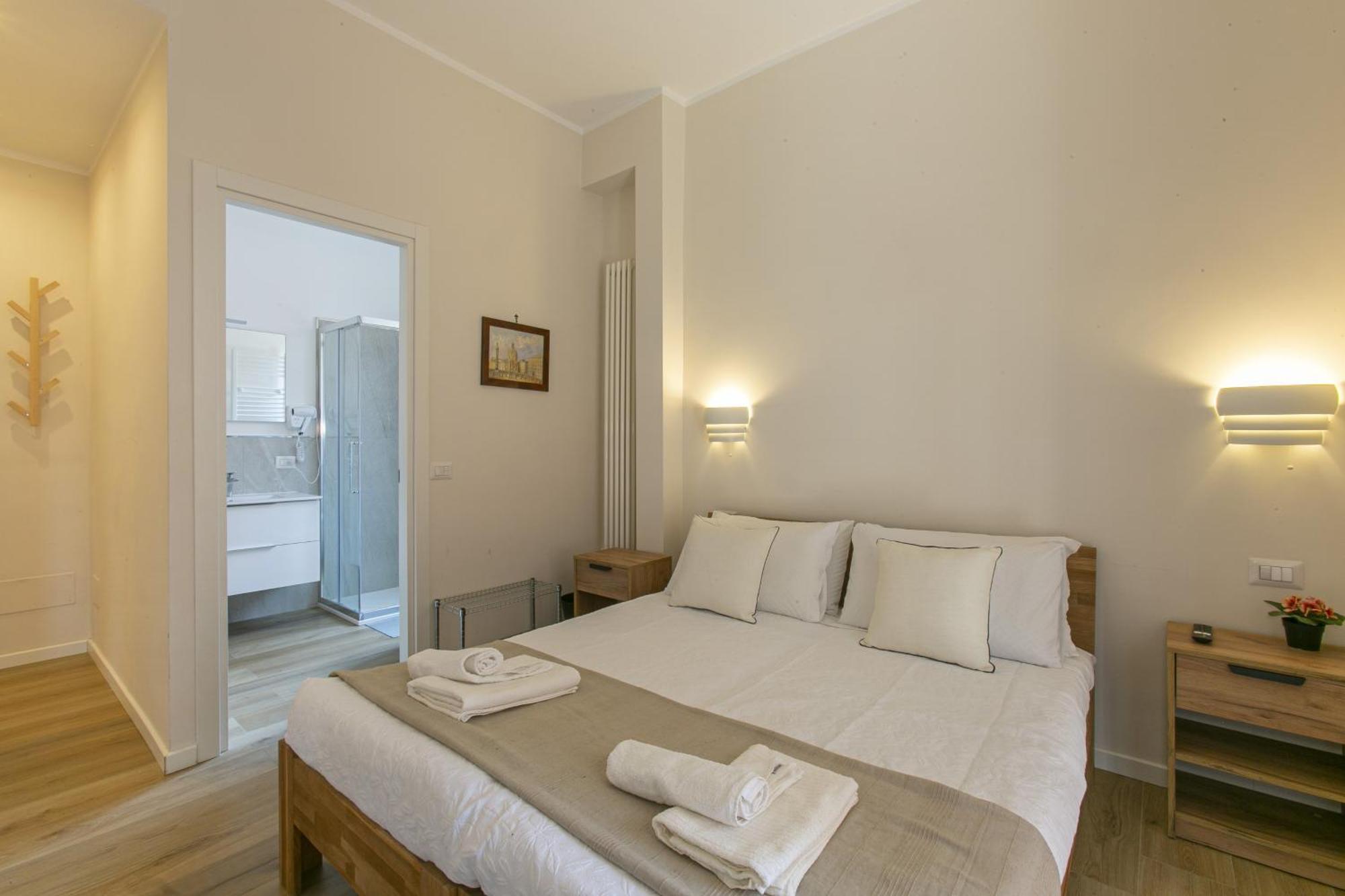 Appartement Moderno Vicino La Metropolitana A Cornelia