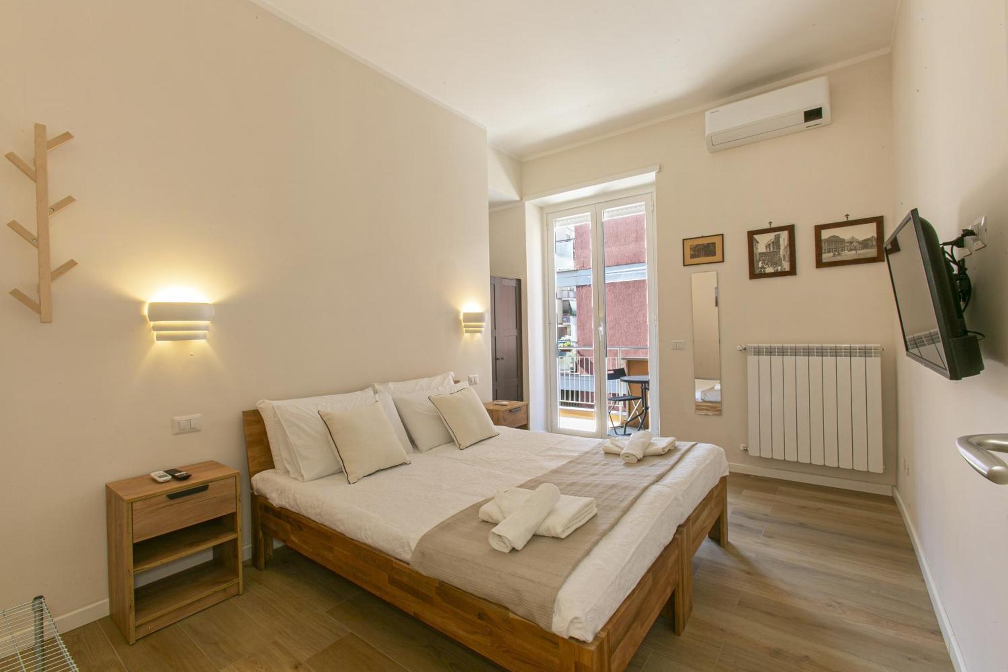 Moderno Vicino La Metropolitana A Cornelia Appartement