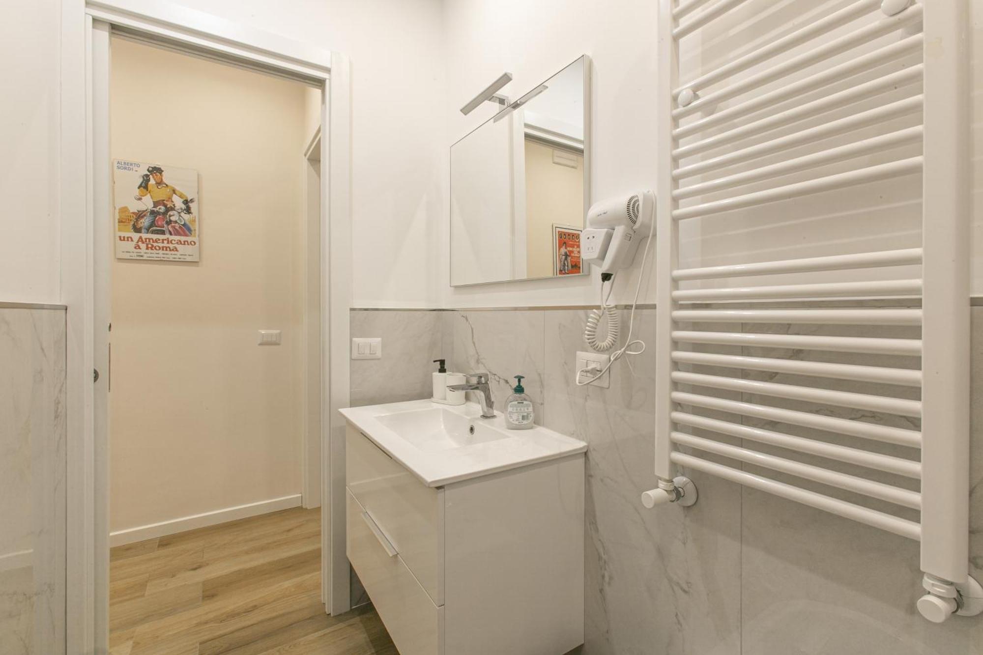 Appartement Moderno Vicino La Metropolitana A Cornelia *
