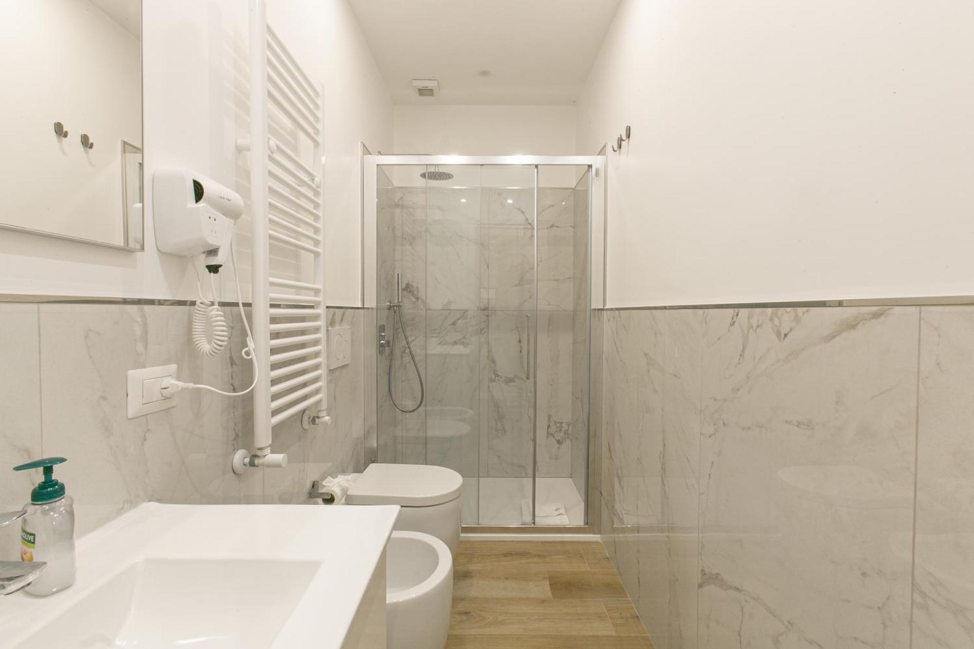 Moderno Vicino La Metropolitana A Cornelia Appartement Rome