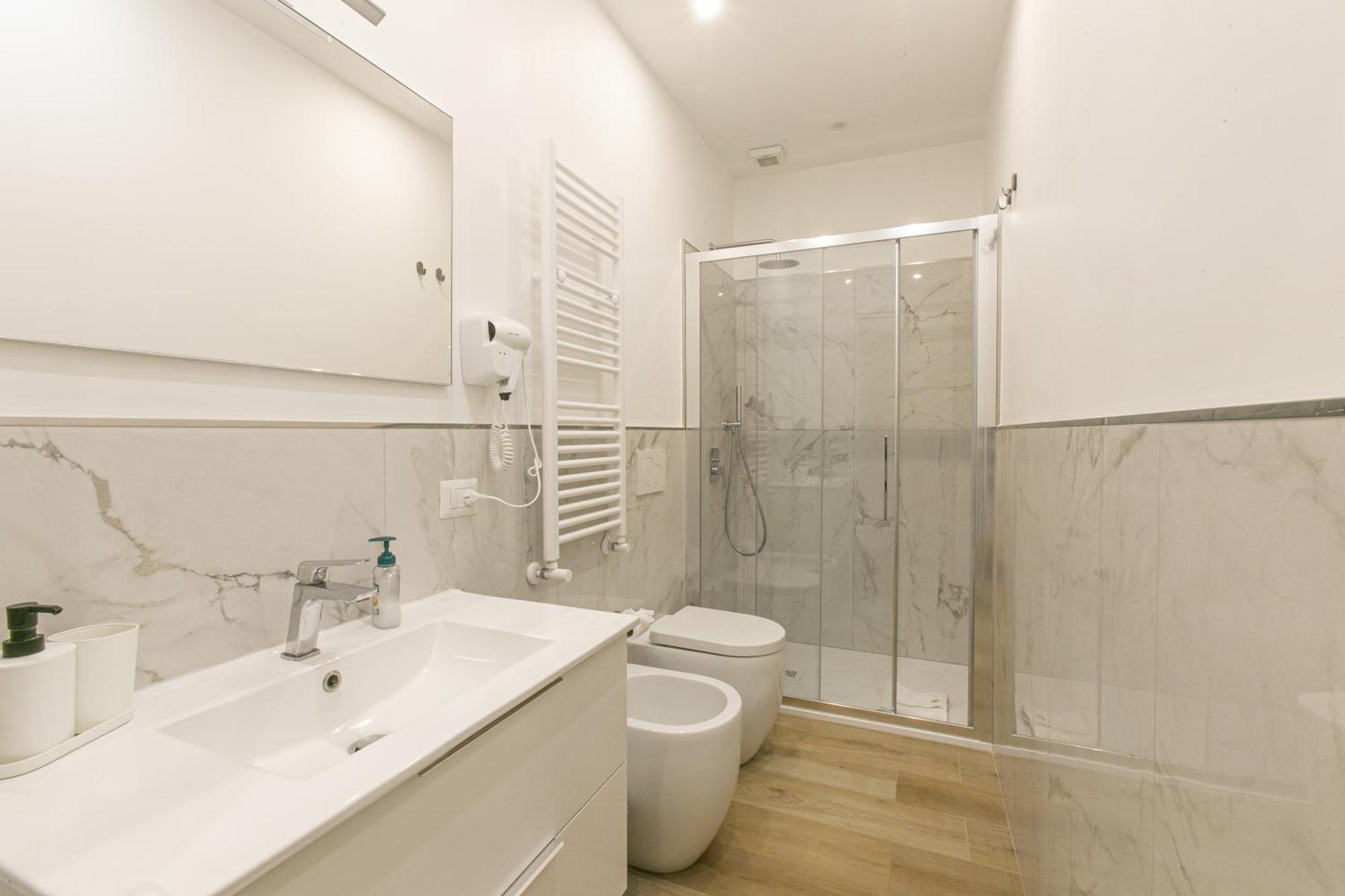 Appartement Moderno Vicino La Metropolitana A Cornelia