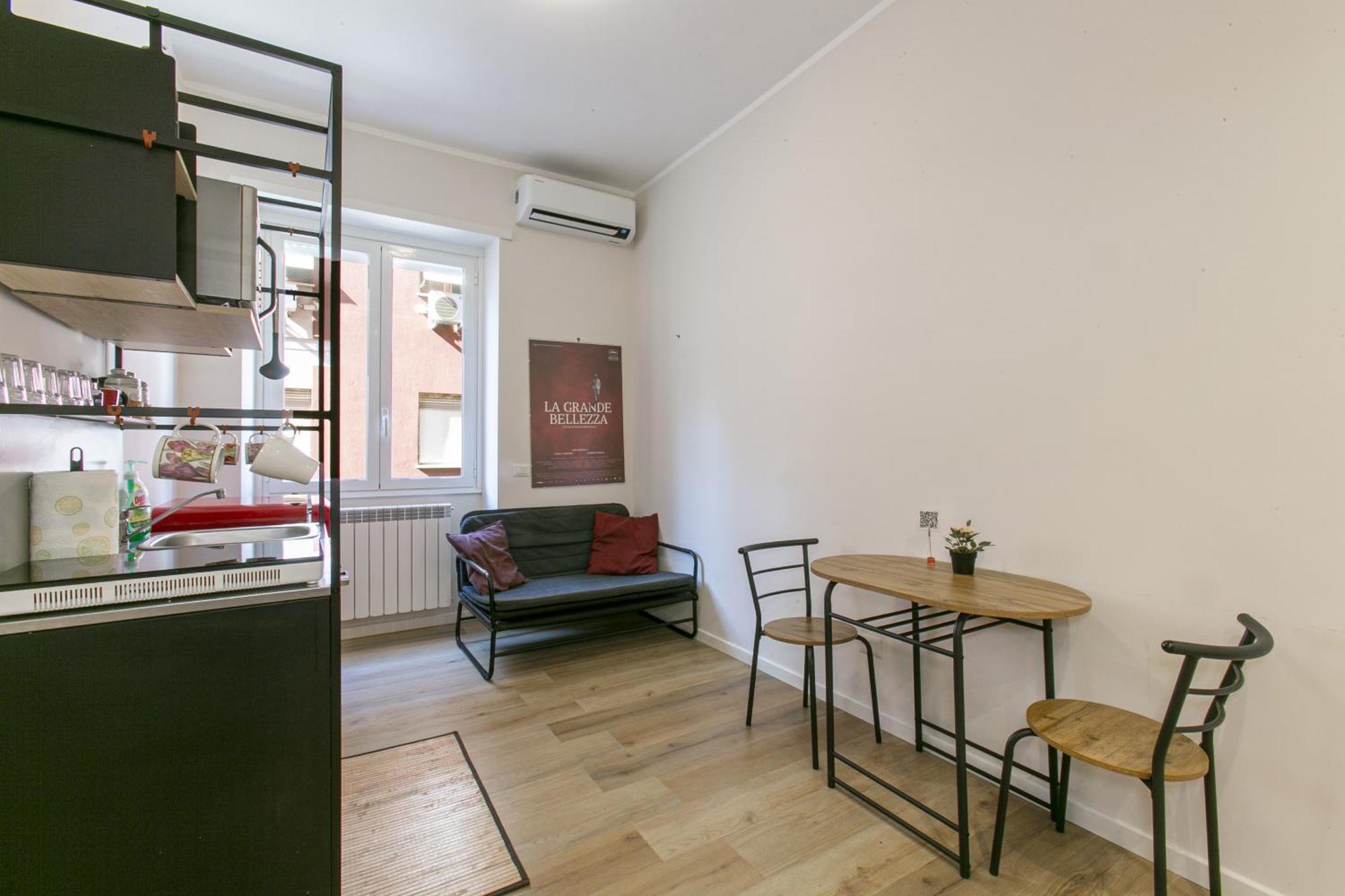 Appartement Moderno Vicino La Metropolitana A Cornelia Rome