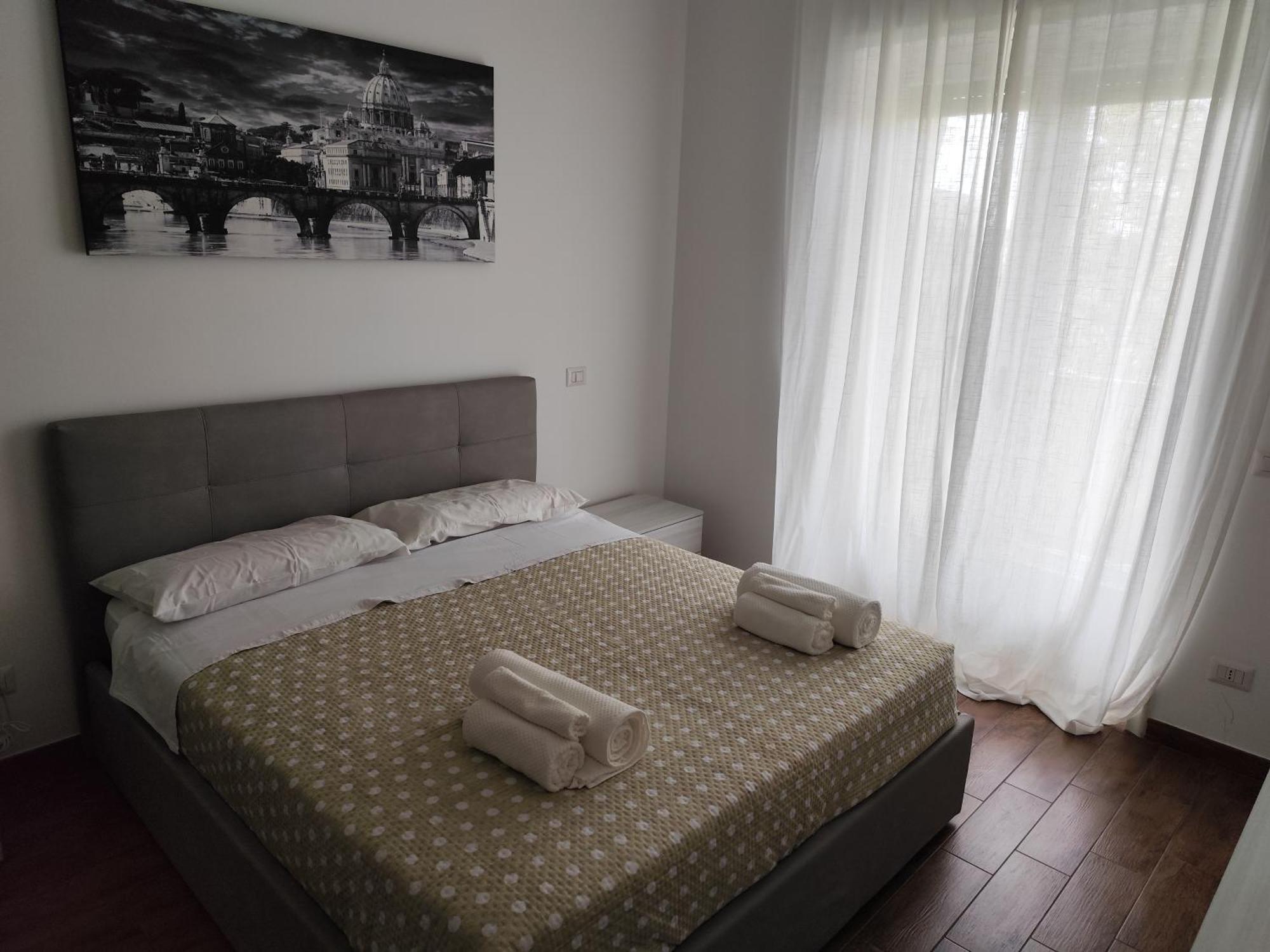 Apartment Vacanze Rome