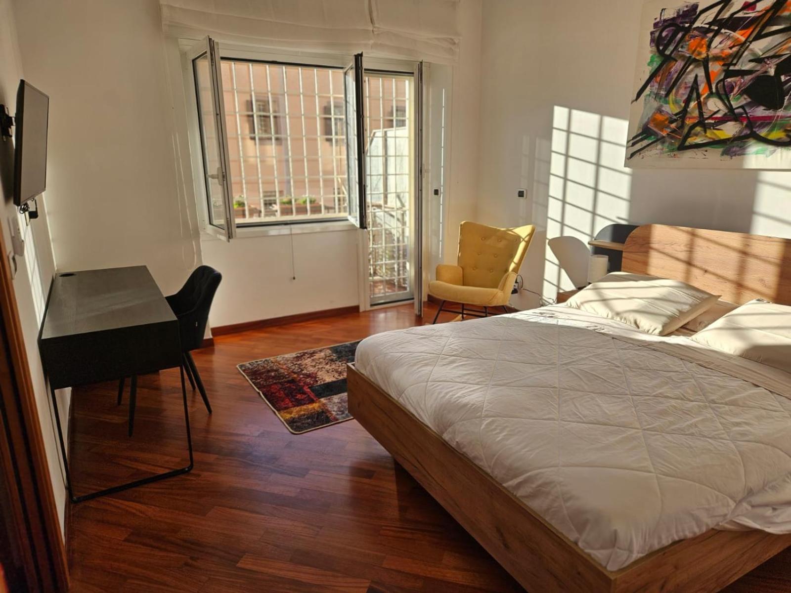 Like At Gianicolense Appartement