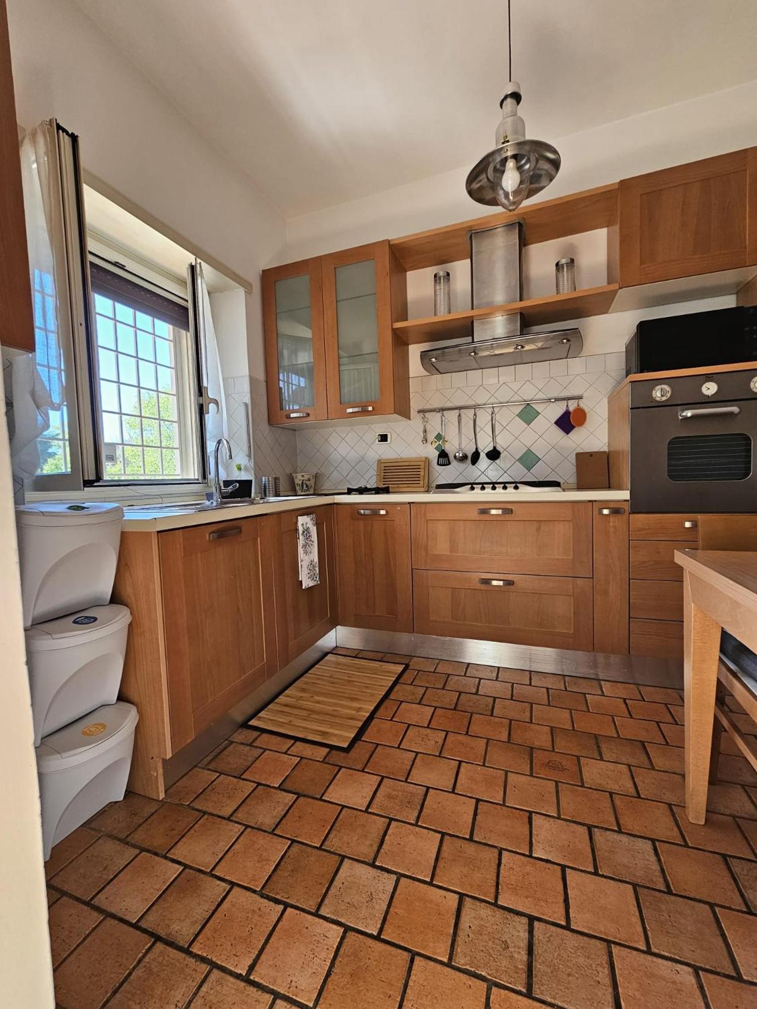 Appartement Like At Gianicolense *