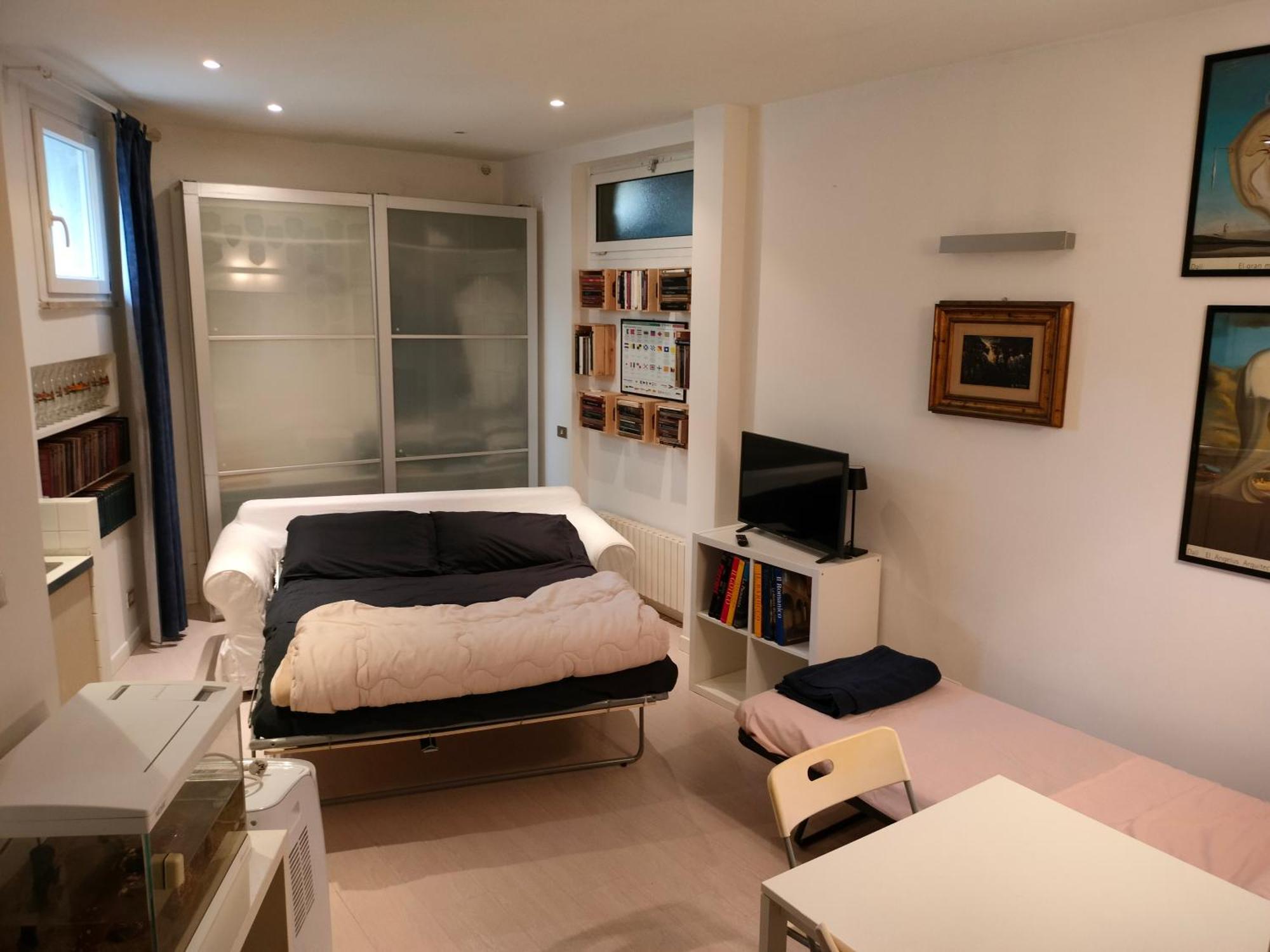 Apartamento Euclide